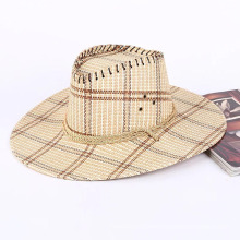 Cowboy Hat High Quality Unisex Hat H003 Winter Customize dad straw Cap Hats Men Women